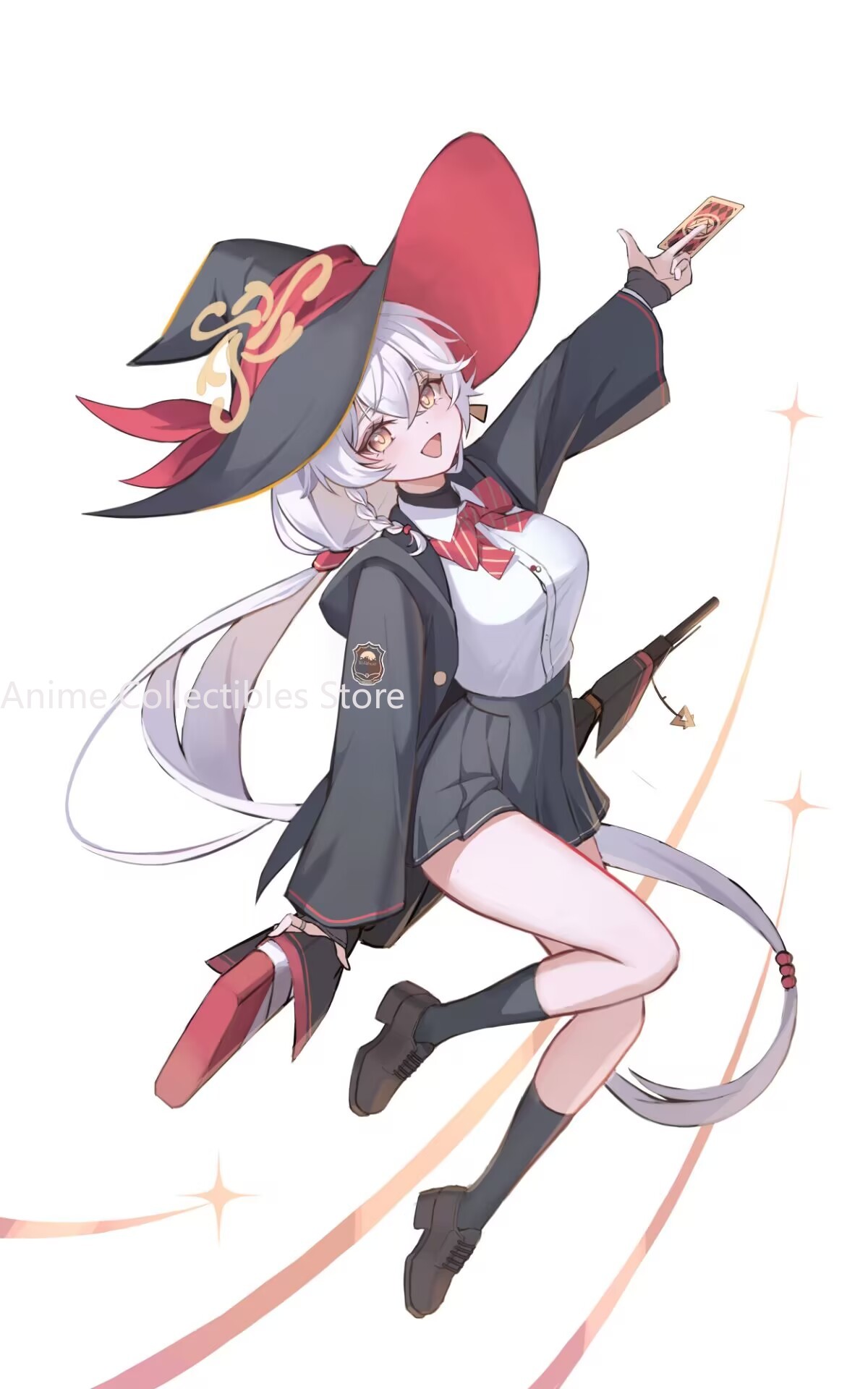 Supply Event - Figura acrílica de Anime Blue Archive