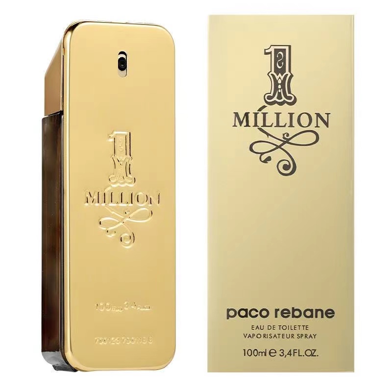 Event & Party Supply - Rabanne 1 Million Parfum/Lucky/Prive Fragancia Masculina