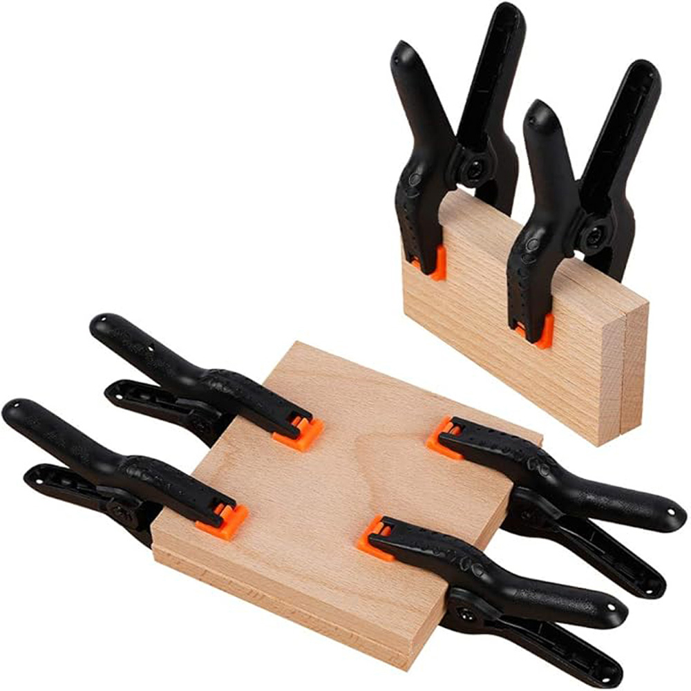 Balloon Arch Kit - Abrazaderas de resorte resistentes para carpintería,