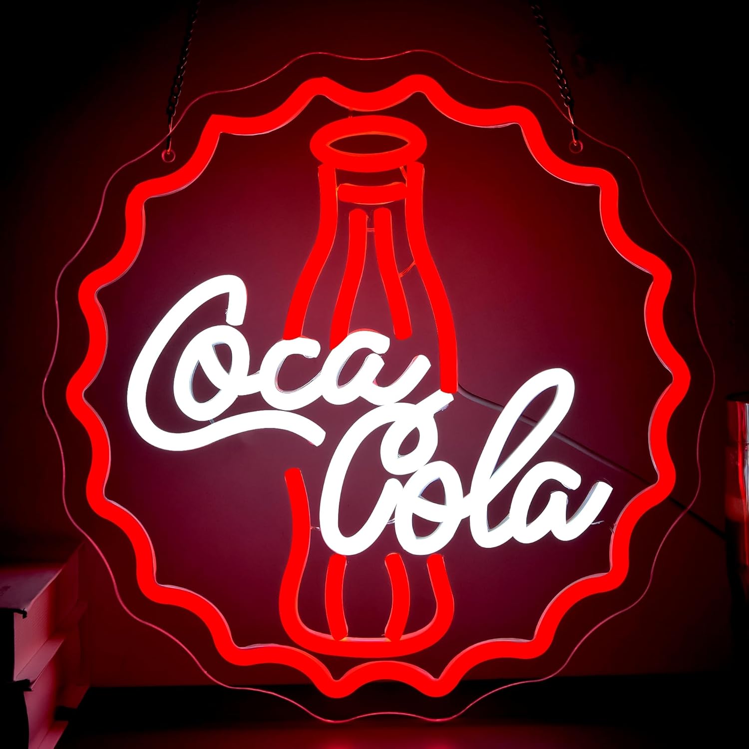 Neon Sign Party - Letrero Luminoso de Neón con Diseño