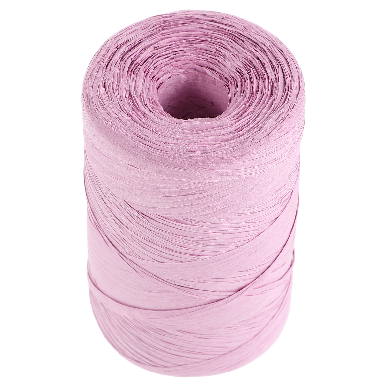 Papercraft Supply Ribbon - Cinta de Rafia de Papel de