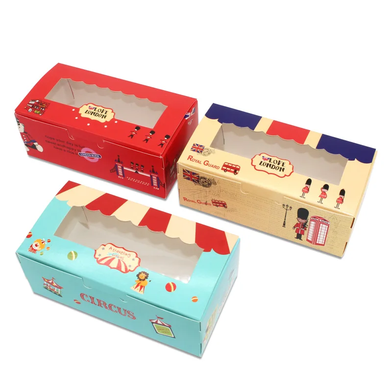 Party Event Supplier - Caja de papel de 20 piezas