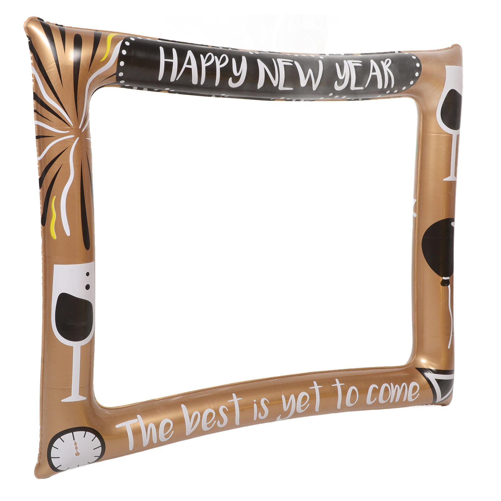 Photo Booth Frame - Marco de Fotos Inflable de Feliz