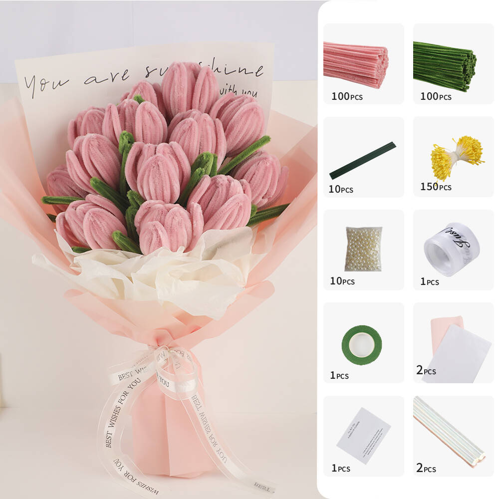 Papercraft Supply Ribbon - 200 Uds. Limpiadores de tuberías, suministros