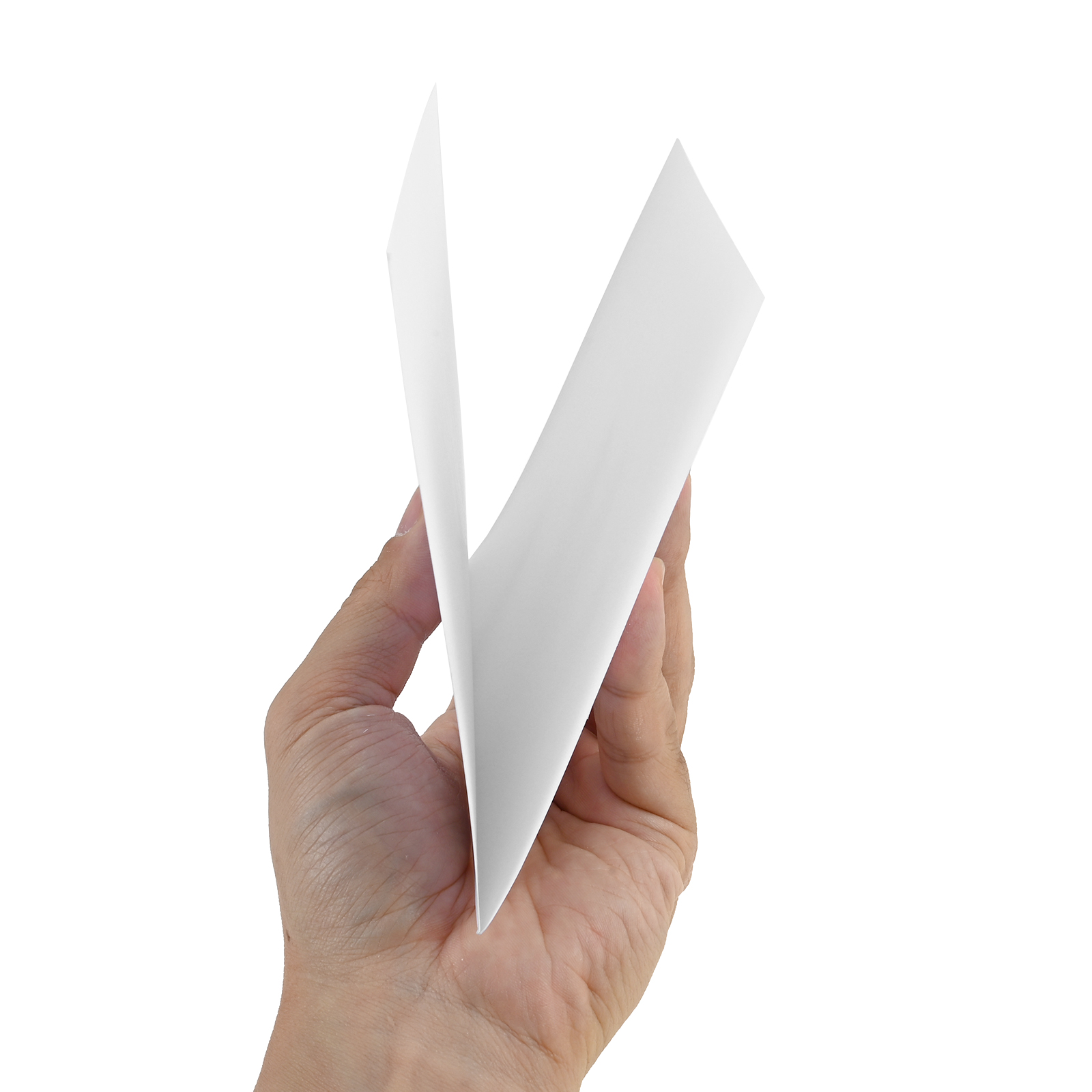 Papercraft Supply Invitation - Paquete de 50 Tarjetas de Cartulina