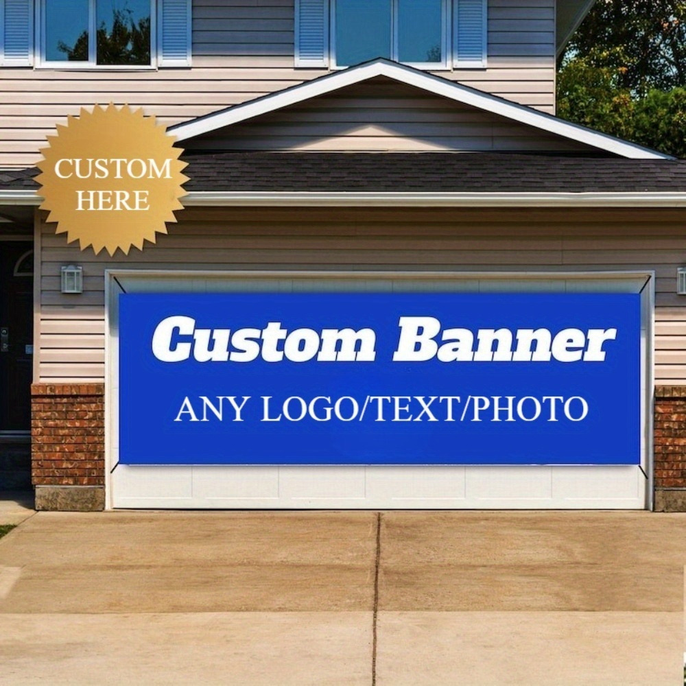 Event & Party Supply - Banner personalizado impreso, pancartas de fiesta