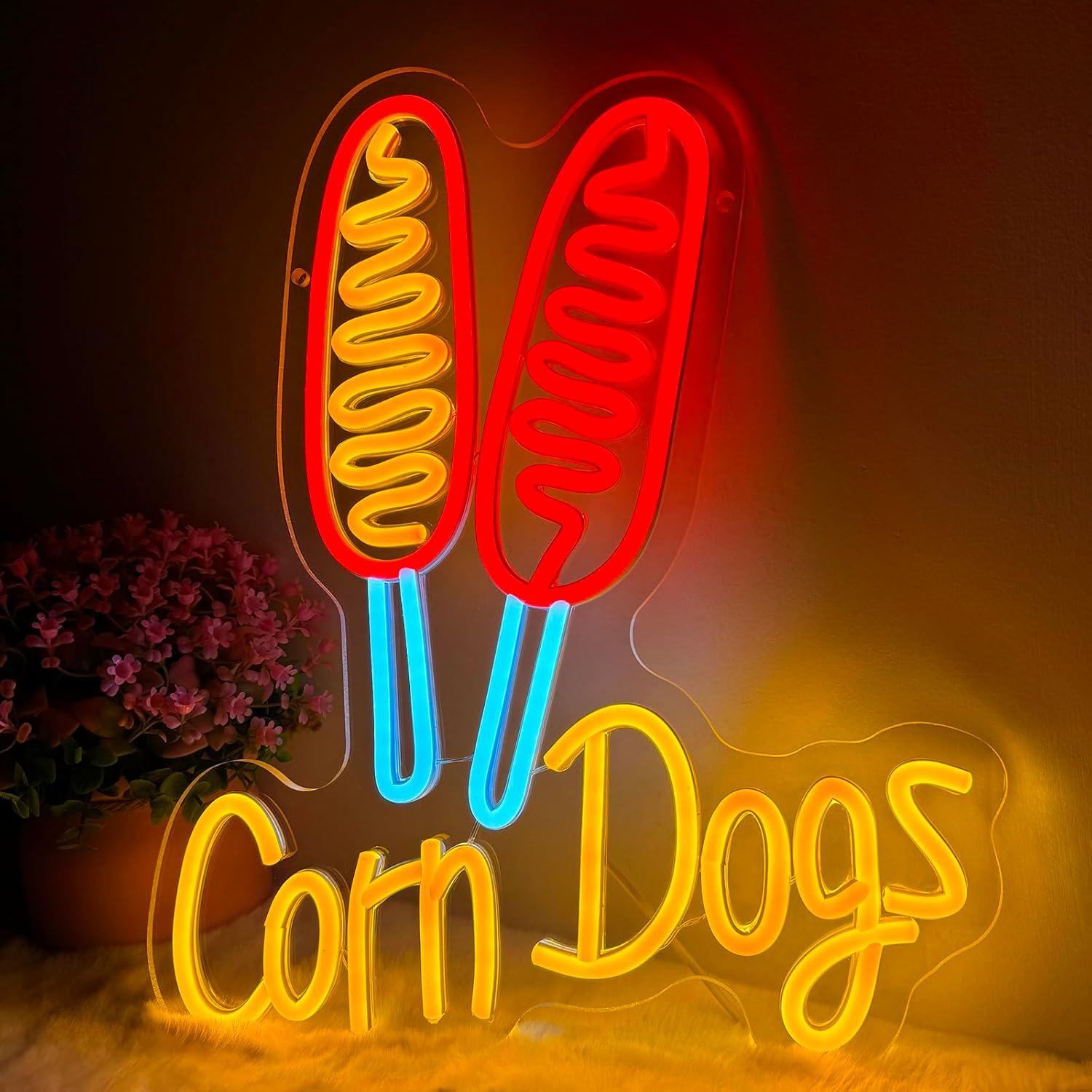 Neon Sign Party - Letrero de Neón con Diseño de