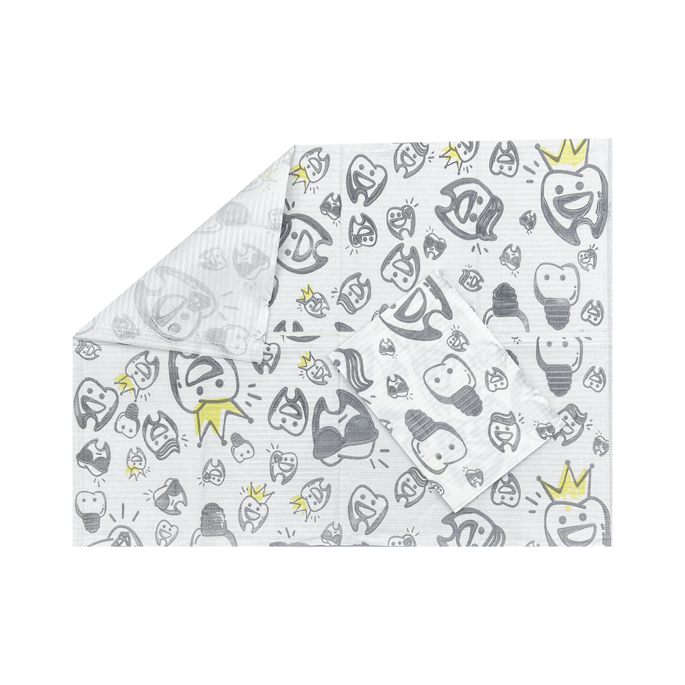 Baberos dentales desechables p - Table Cloth Disposable reseña y precio