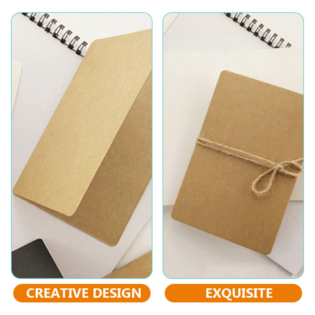 20 tarjetas rústicas en blanco - Papercraft Supply Invitation reseña y precio