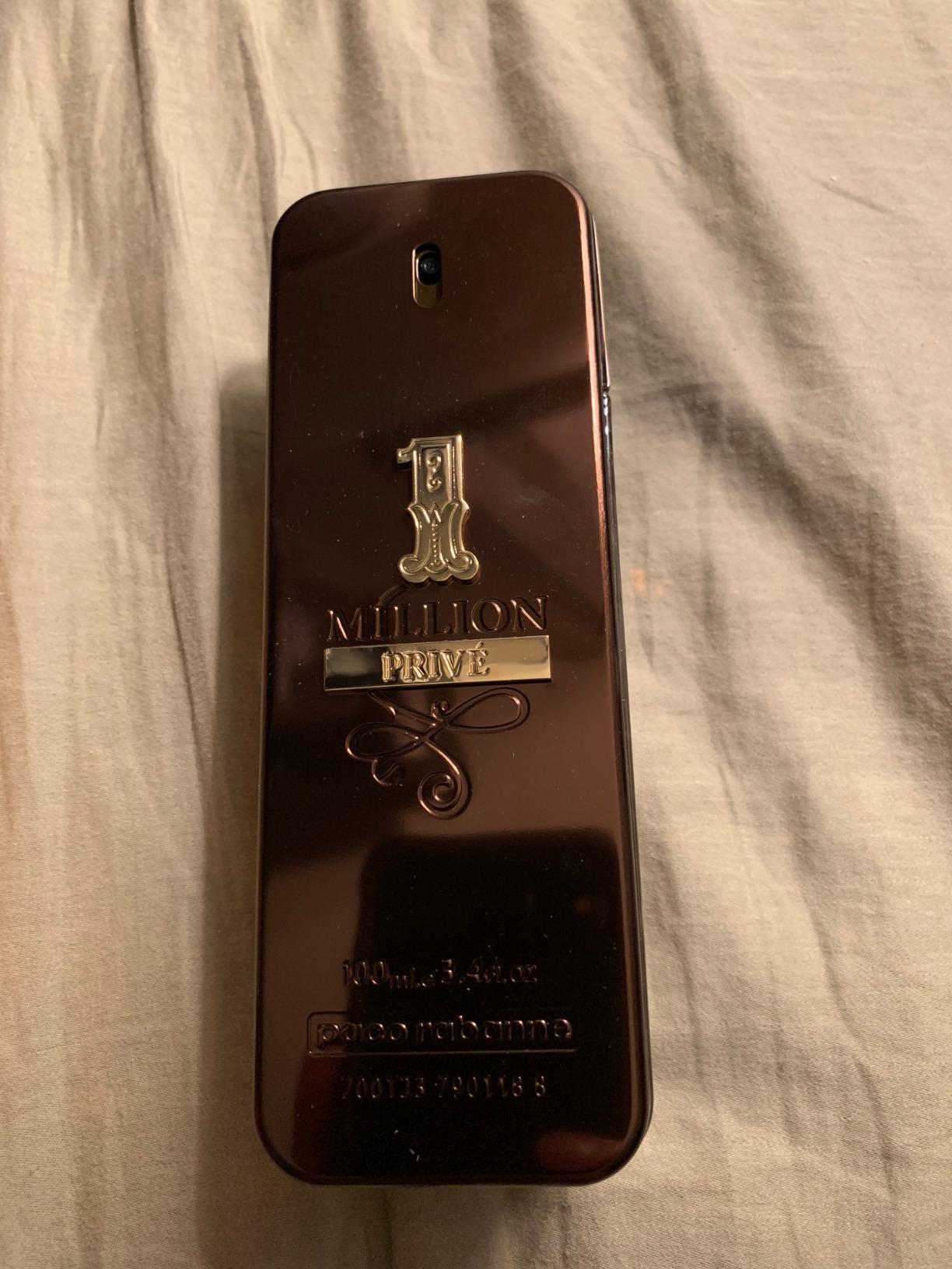 Rabanne 1 Million Parfum/Lucky - Event & Party Supply reseña y precio