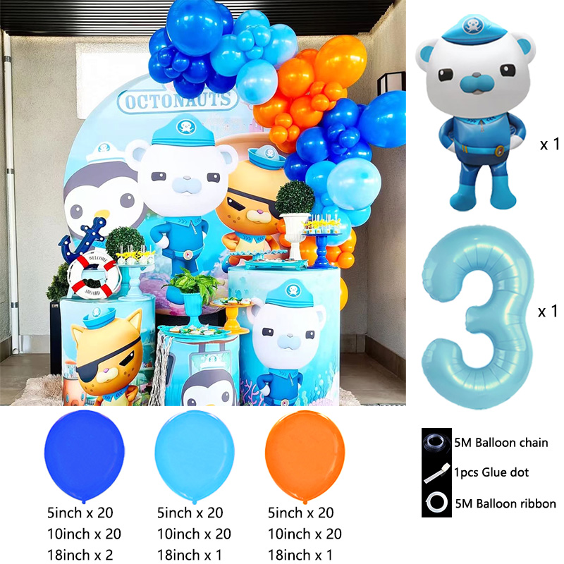 Kit de Guirnalda de Globos de  - Balloon Arch Kit reseña y precio
