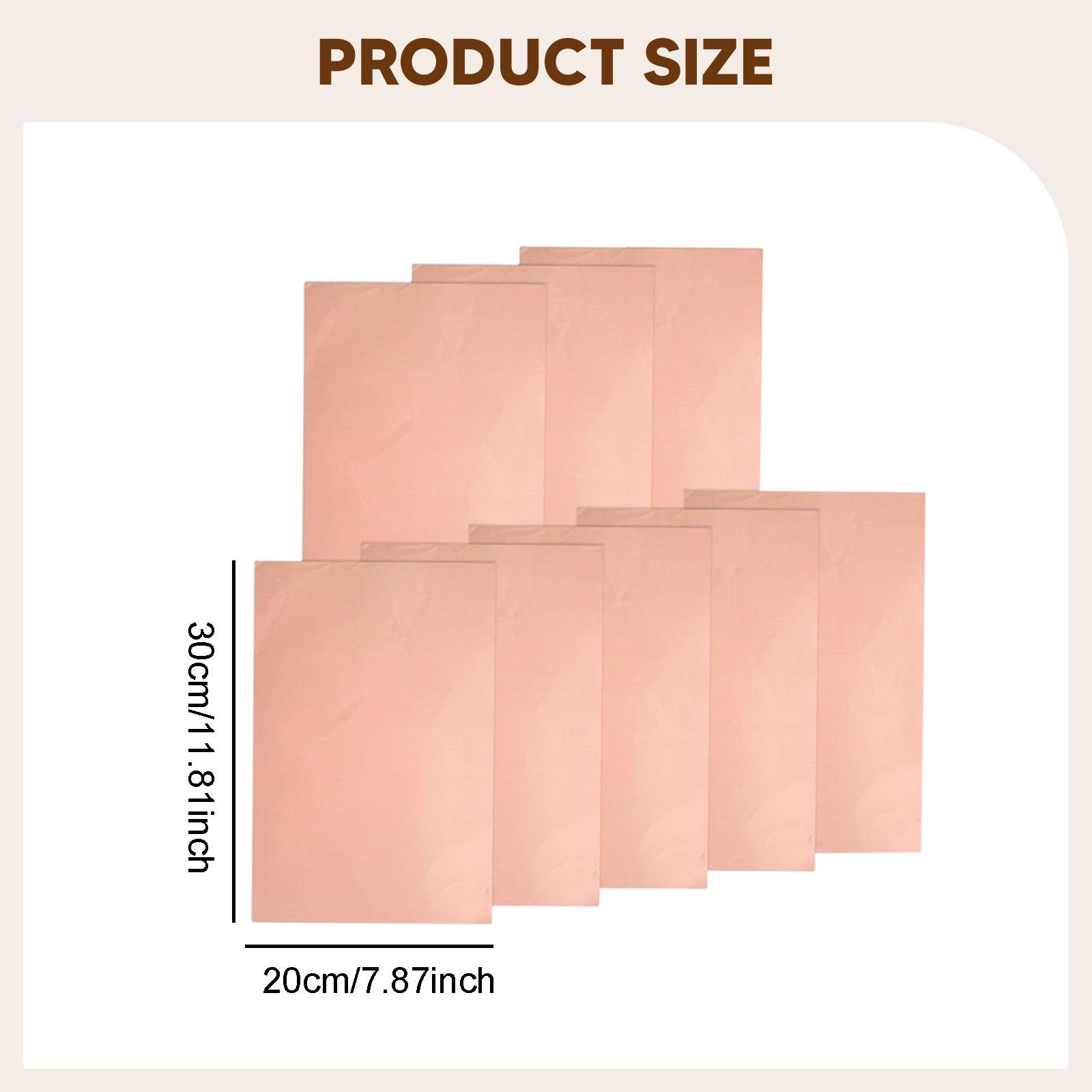 Hojas de Cartulina Metálica co - Papercraft Supply Invitation reseña y precio