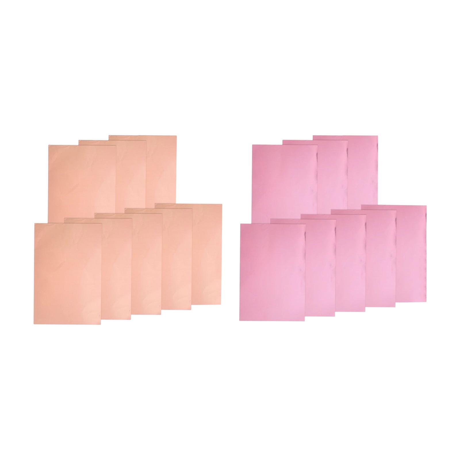 Hojas de Cartulina Metálica co - Papercraft Supply Invitation reseña y precio