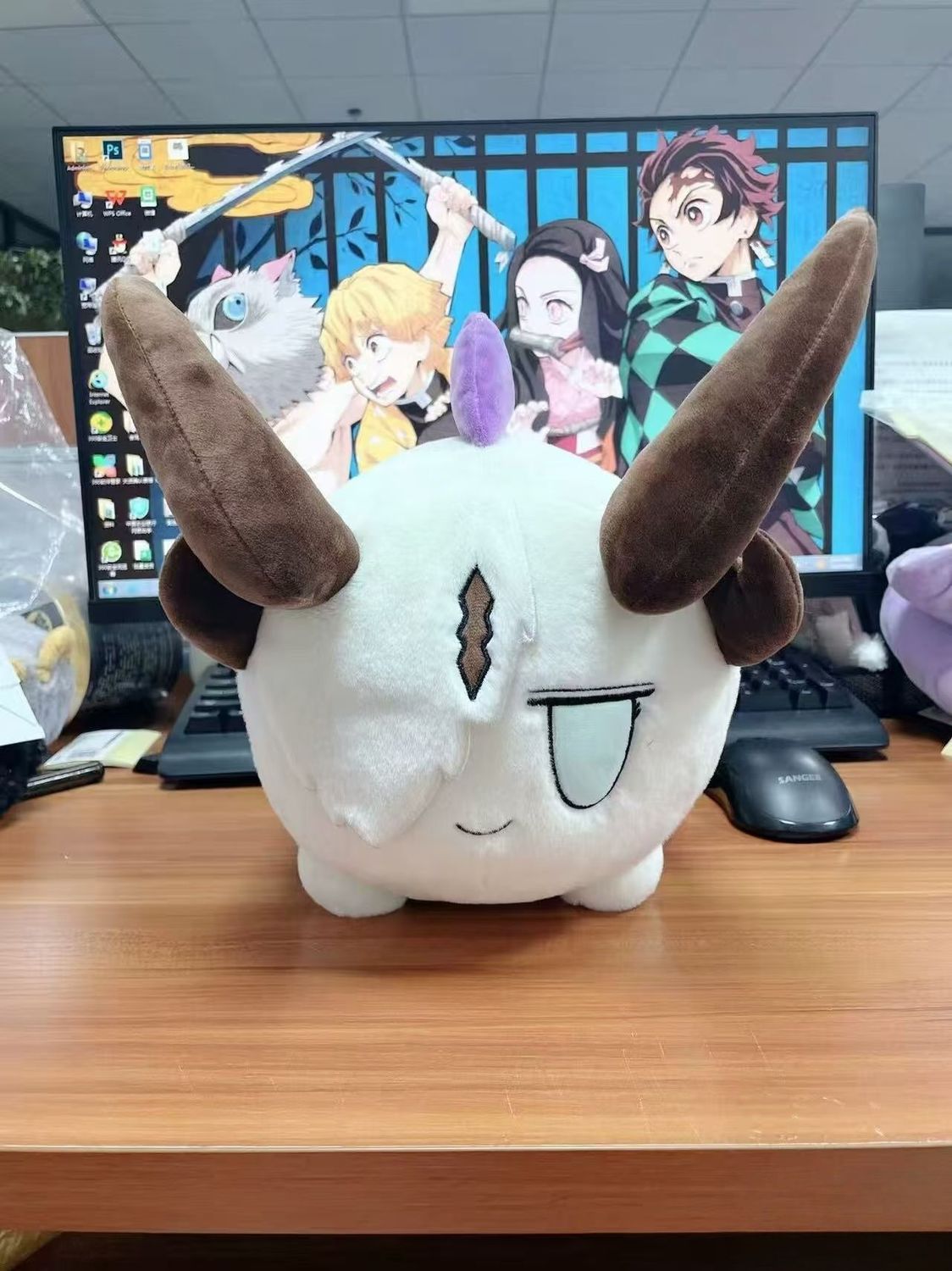 Nuevo Peluche de Anime Arknigh - Supply Event reseña y precio