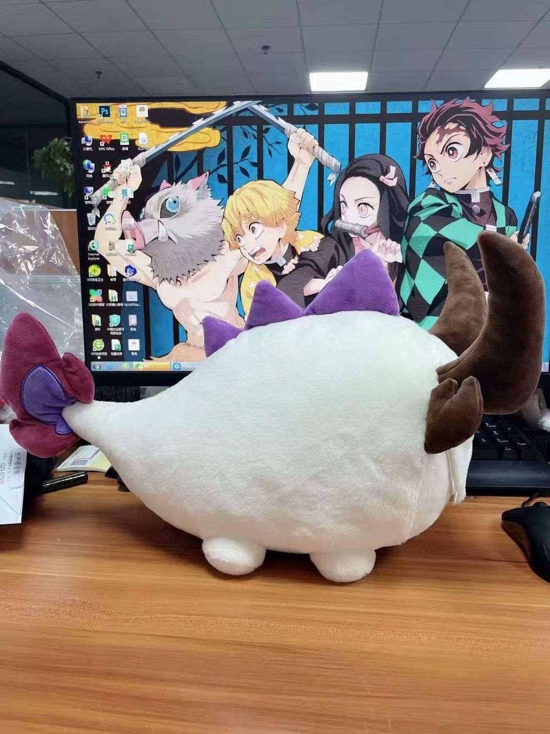 Nuevo Peluche de Anime Arknigh - Supply Event reseña y precio