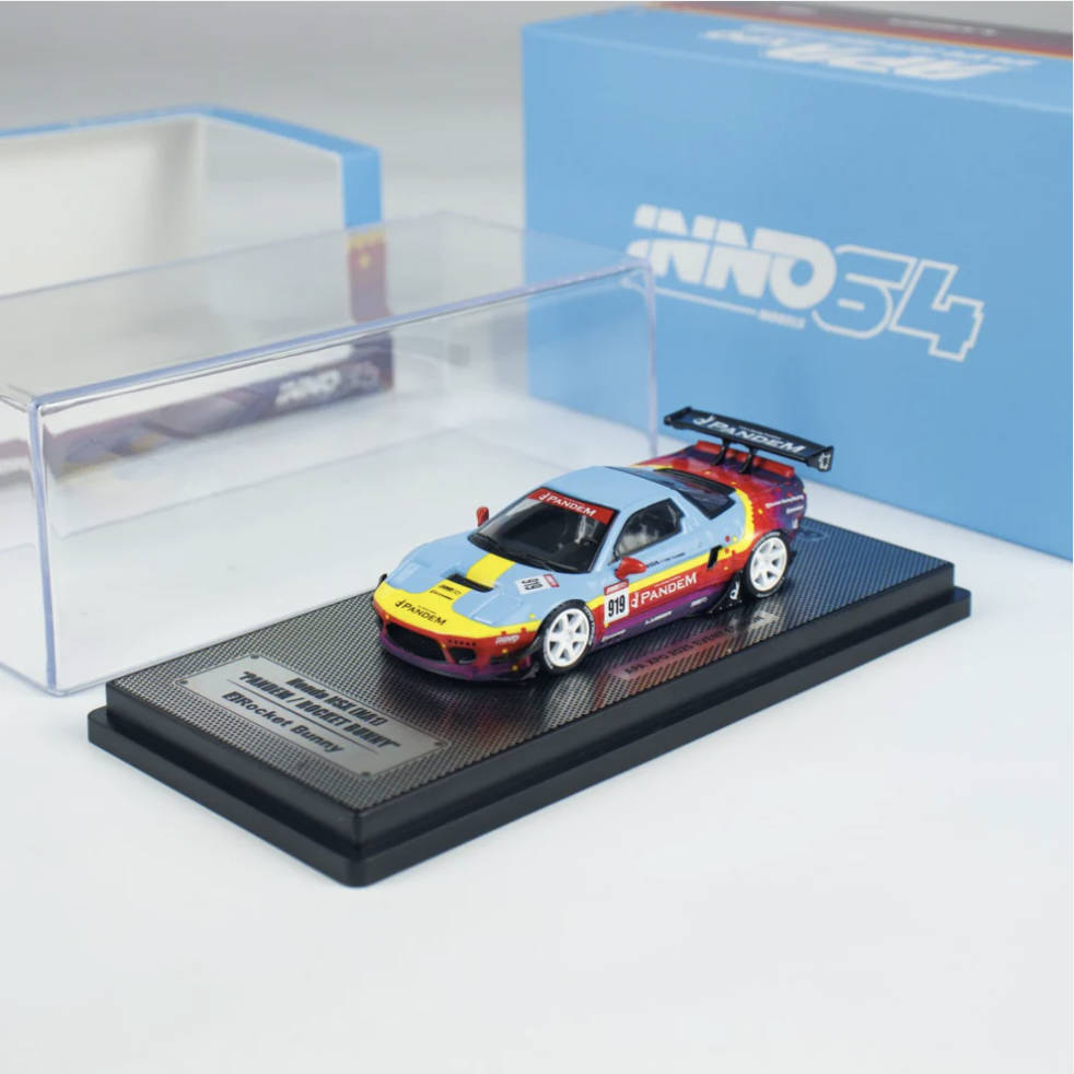 INNO64 1:64 Honda NSX (NA1) Pa - Event & Party Supply reseña y precio