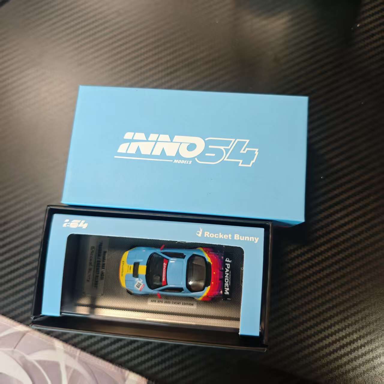 INNO64 1:64 Honda NSX (NA1) Pa - Event & Party Supply reseña y precio
