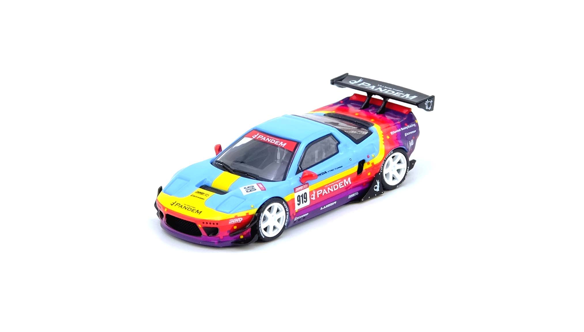 INNO64 1:64 Honda NSX (NA1) Pa - Event & Party Supply reseña y precio