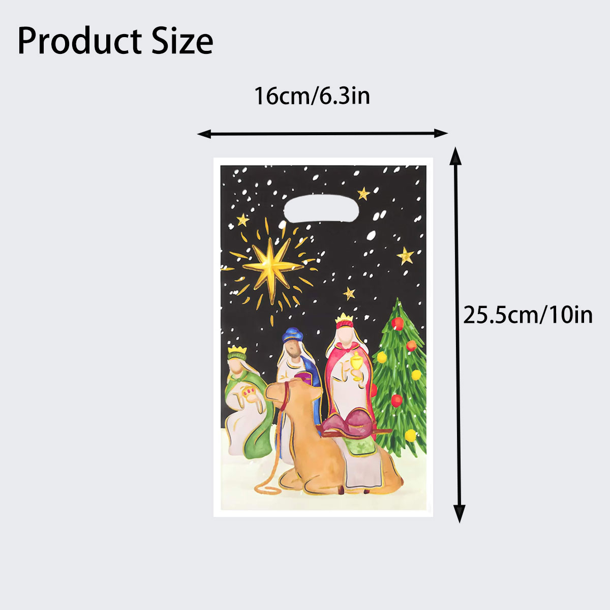 20/40 Bolsas de Regalo con Tem - Party Event Supply Store reseña y precio