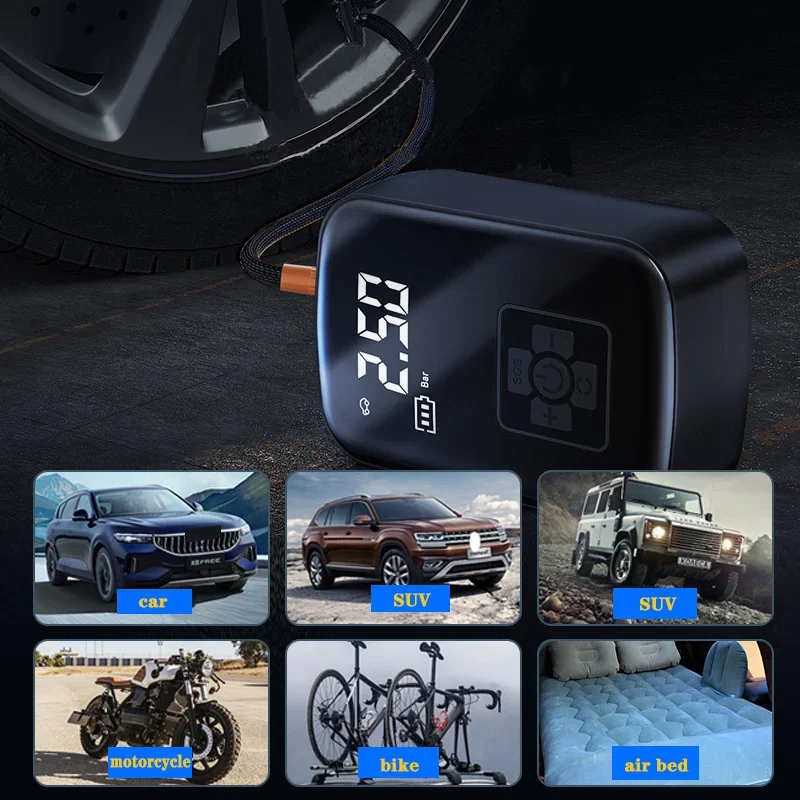 Bomba de bicicleta portátil, b - Balloon Pump Hand reseña y precio