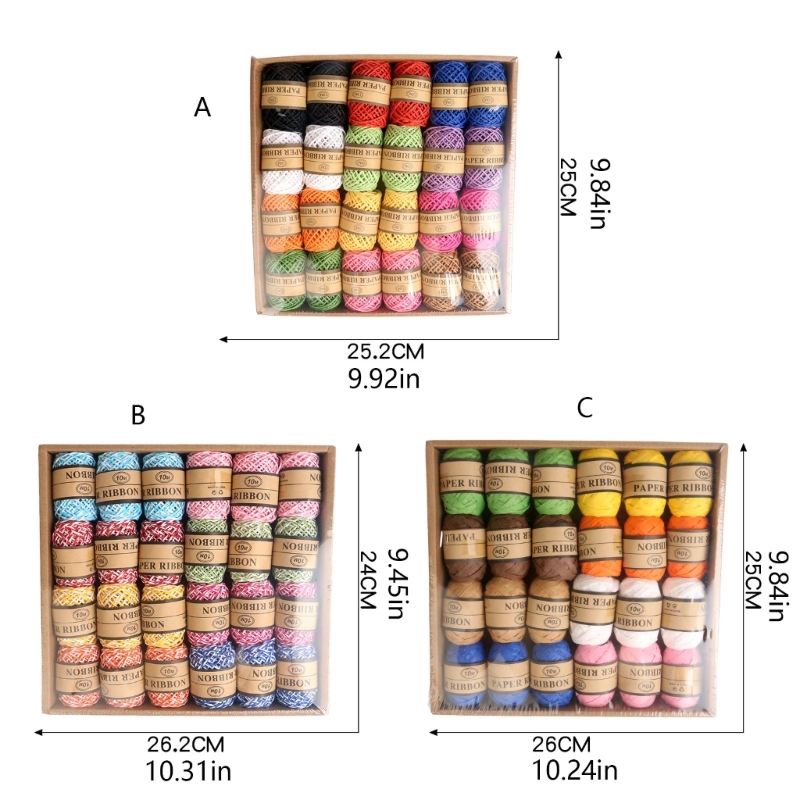 Suministro cintas artesanales  - Papercraft Supply Ribbon reseña y precio