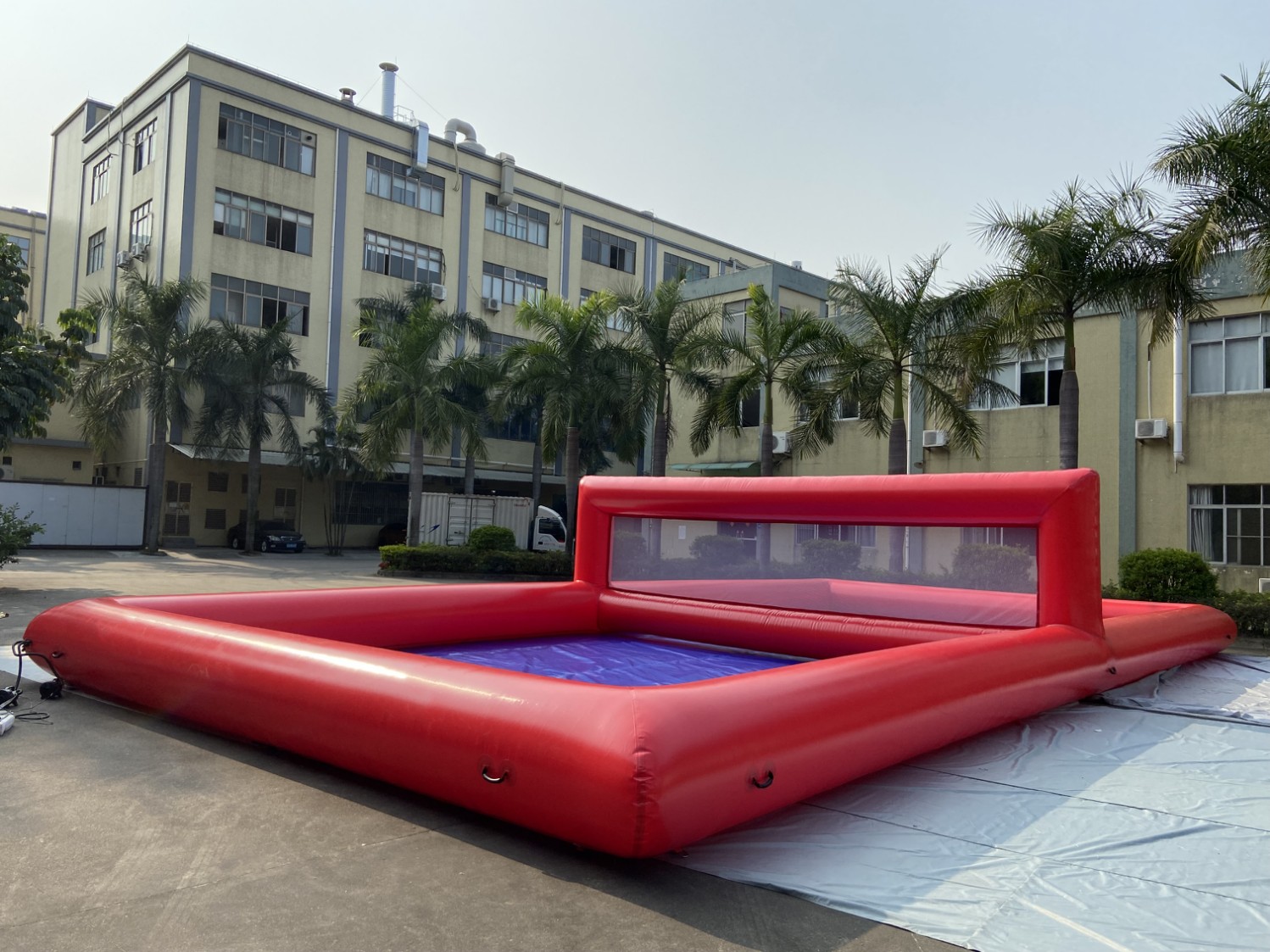 2026Popular campo de voleibol  - Event & Party Supply reseña y precio