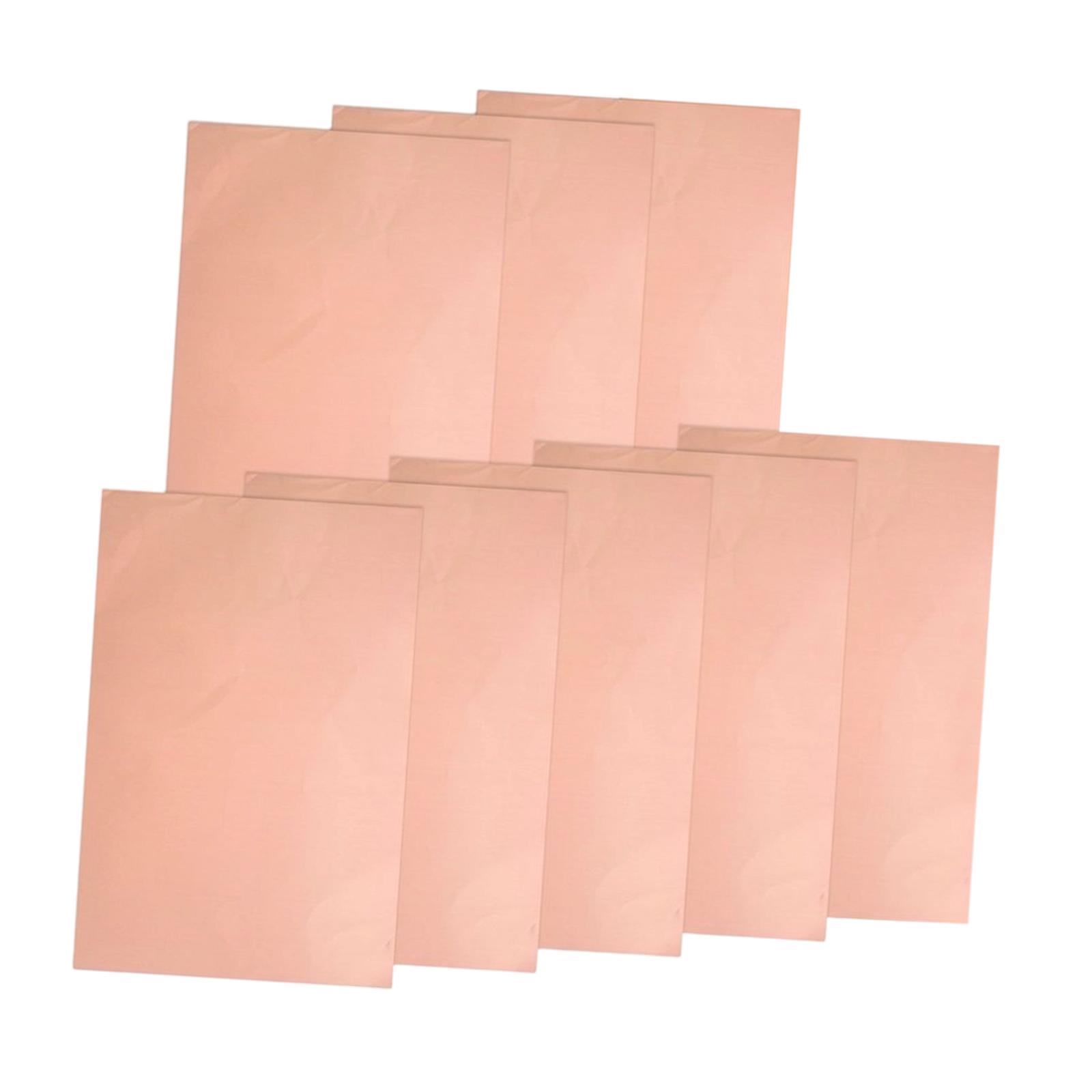 Papel Decorativo de Aluminio p - Papercraft Supply Invitation reseña y precio