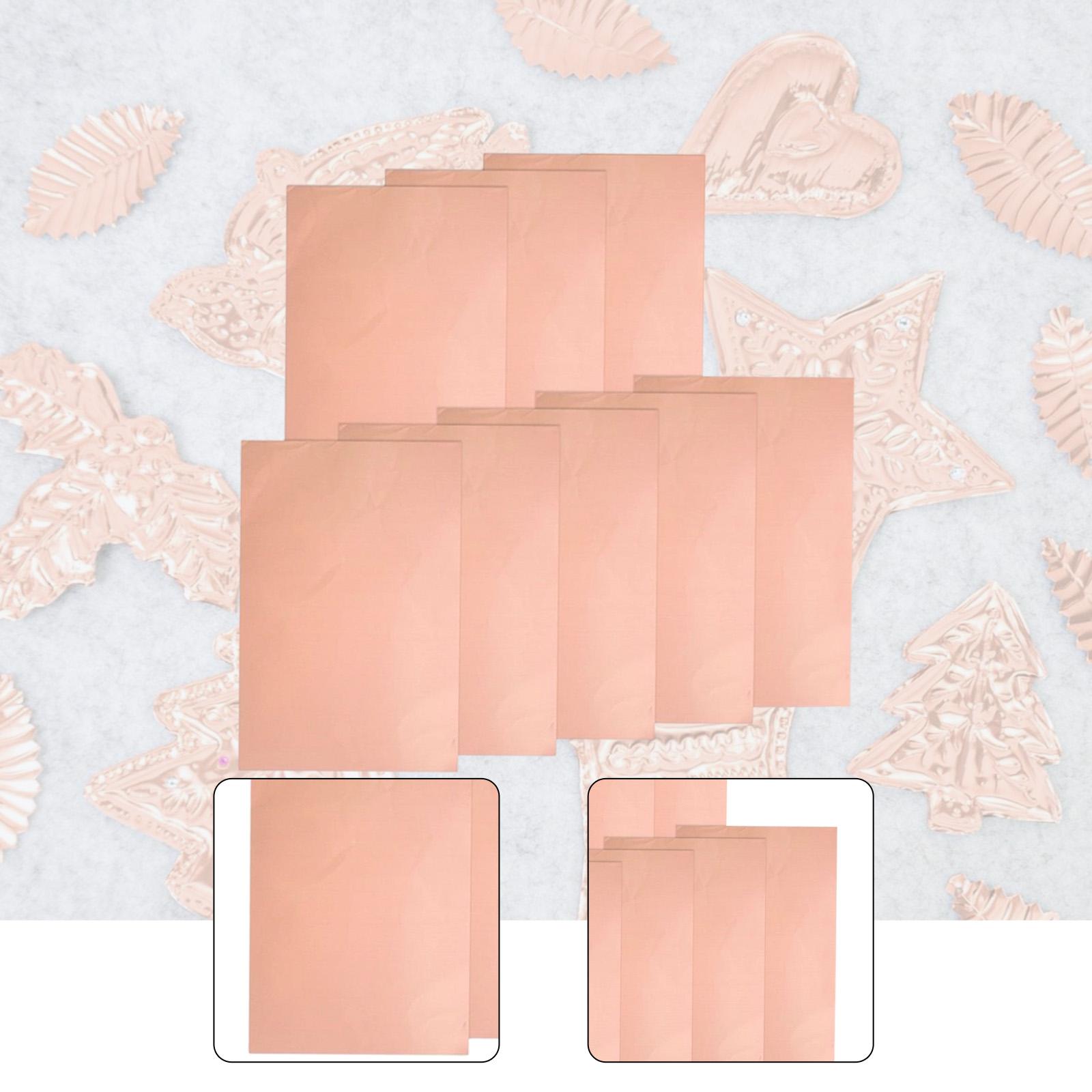 Papel Decorativo de Aluminio p - Papercraft Supply Invitation reseña y precio