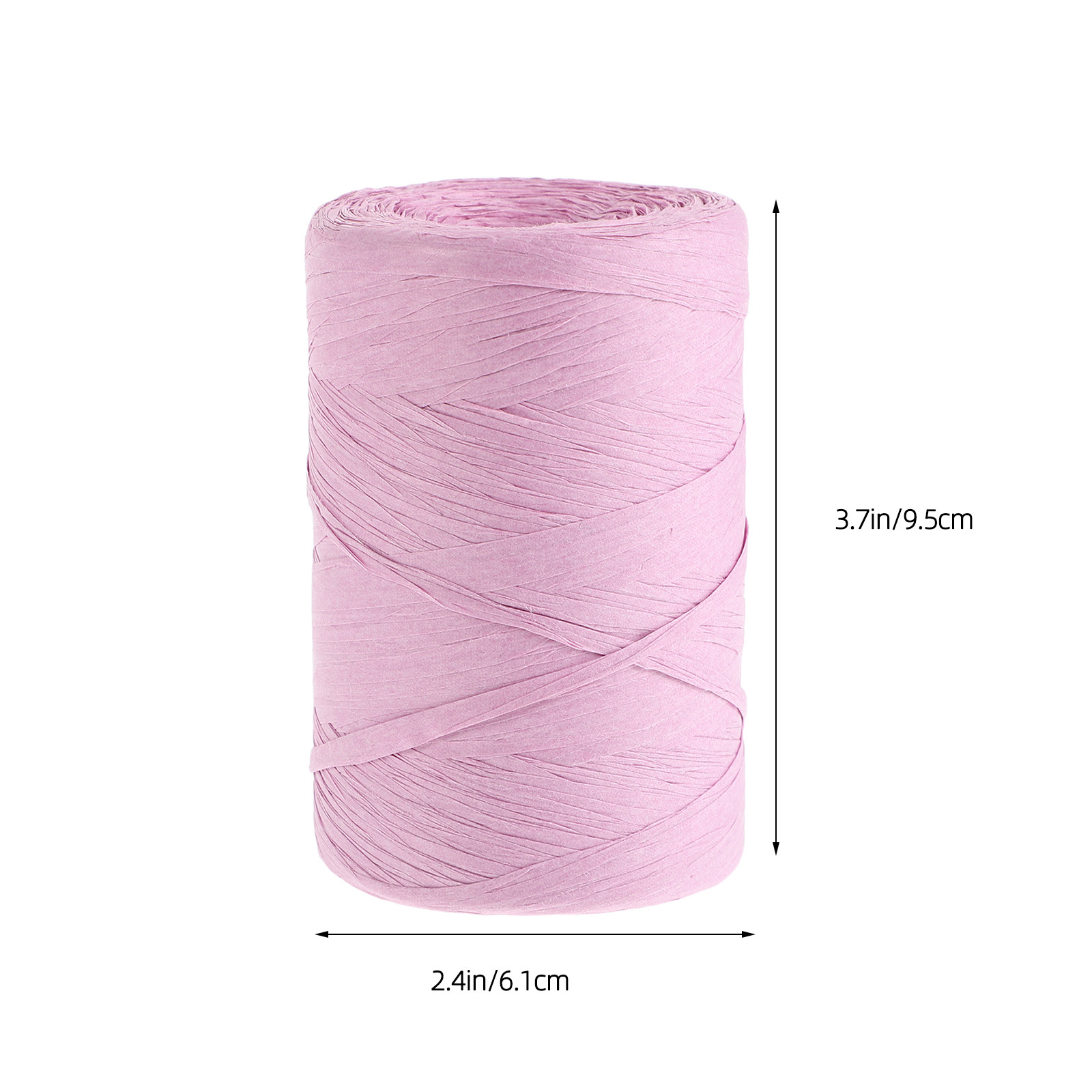 Cinta de Rafia de Papel de Col - Papercraft Supply Ribbon reseña y precio
