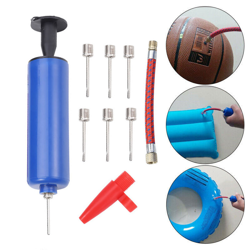 Juego de bomba de pelota de 10 - Balloon Pump Hand reseña y precio