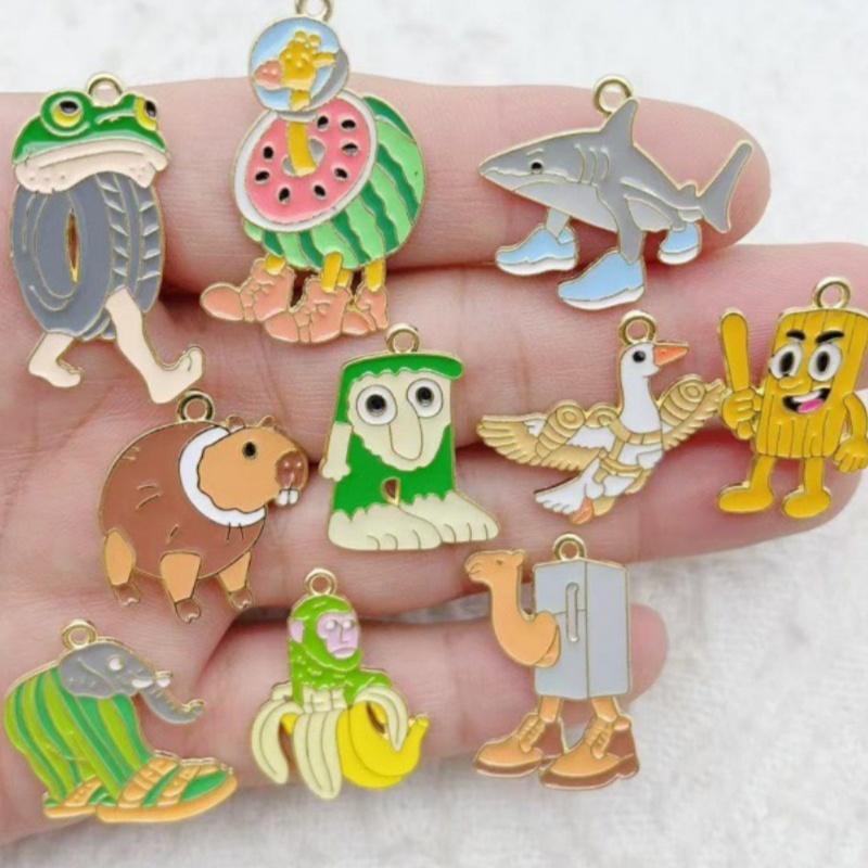10 piezas de joyería creativa  - Event Party reseña y precio