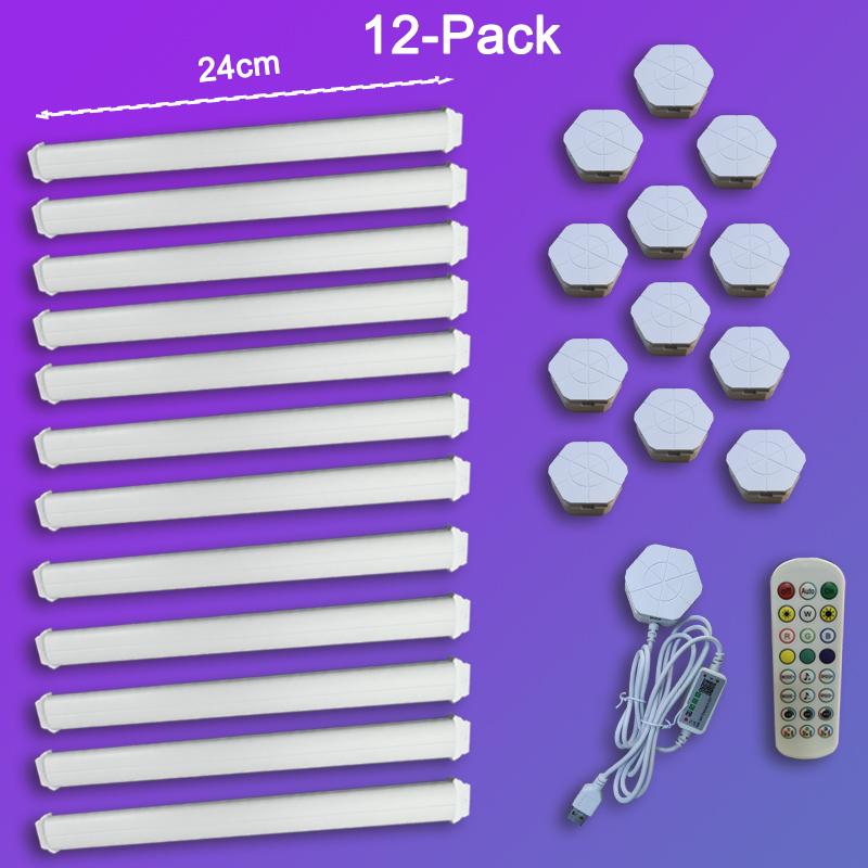 Lámpara de pared RGB inteligen - Neon Sign Party reseña y precio