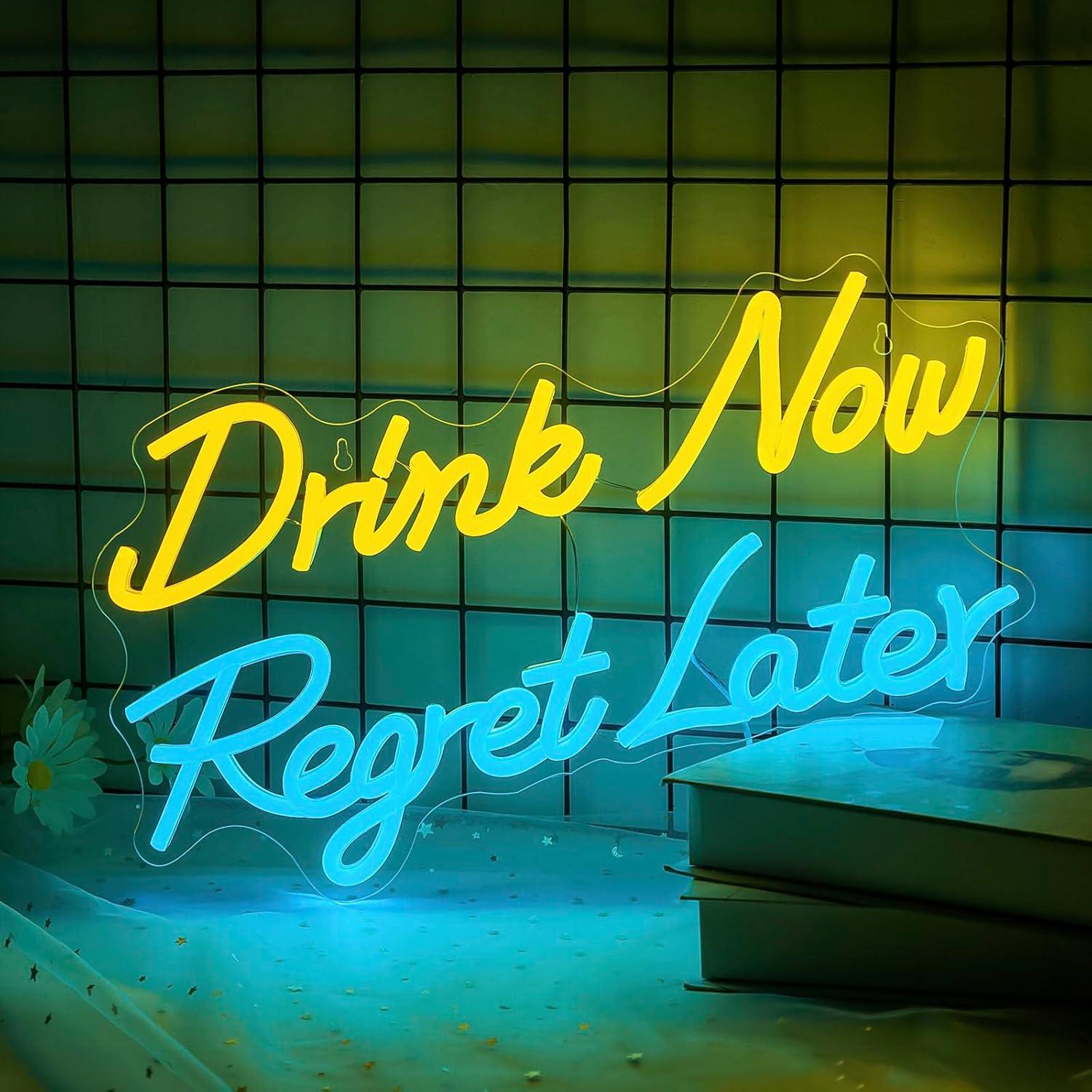 Letrero de Neón de Cerveza, Be - Neon Sign Party reseña y precio