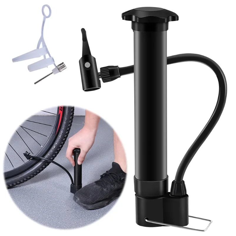 Bomba de aire portátil para bi - Balloon Pump Hand reseña y precio