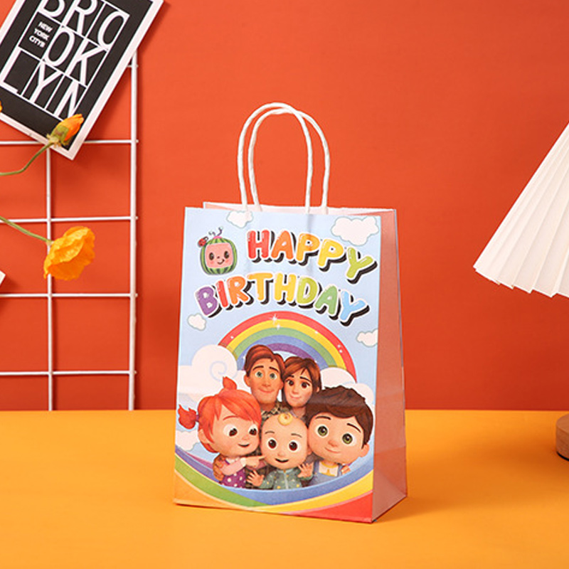Cocomelons-Juego de bolsas de  - Supply Event reseña y precio