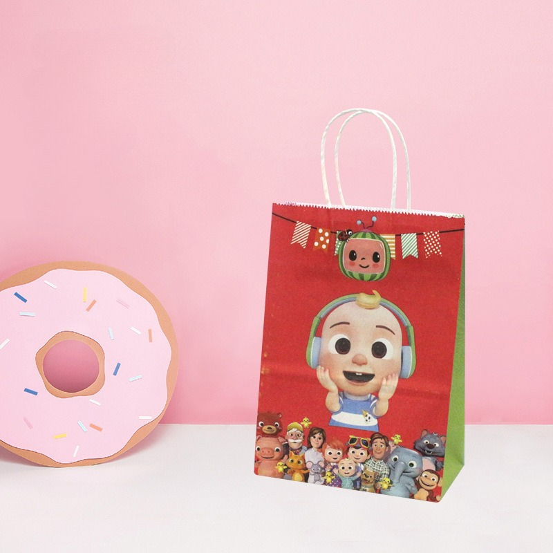 Cocomelons-Juego de bolsas de  - Supply Event reseña y precio
