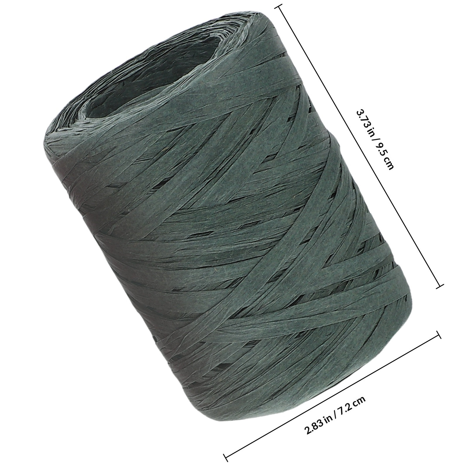3 Rollos de Cinta de Rafia Rús - Papercraft Supply Ribbon reseña y precio