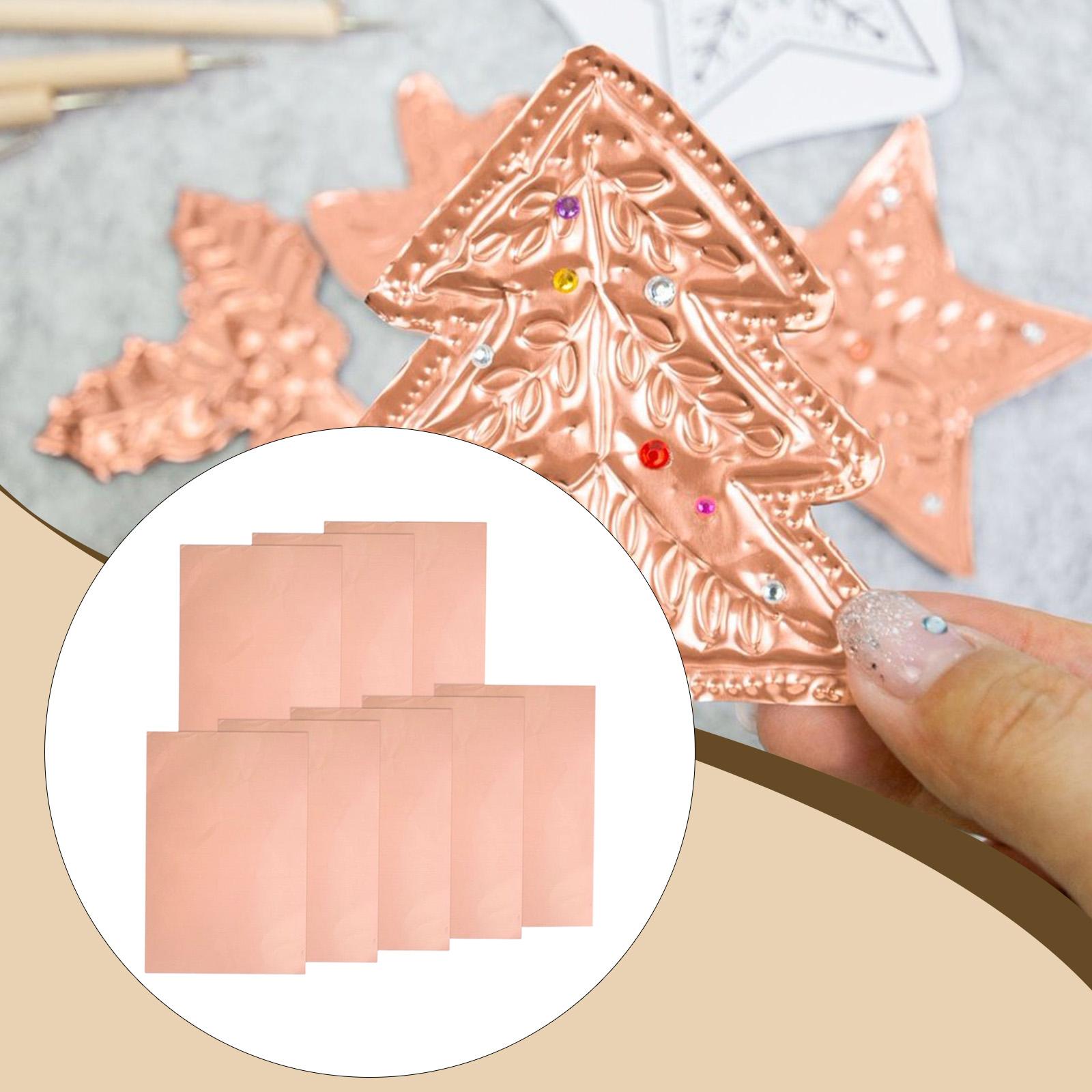 Papel Decorativo Metálico para - Papercraft Supply Invitation reseña y precio