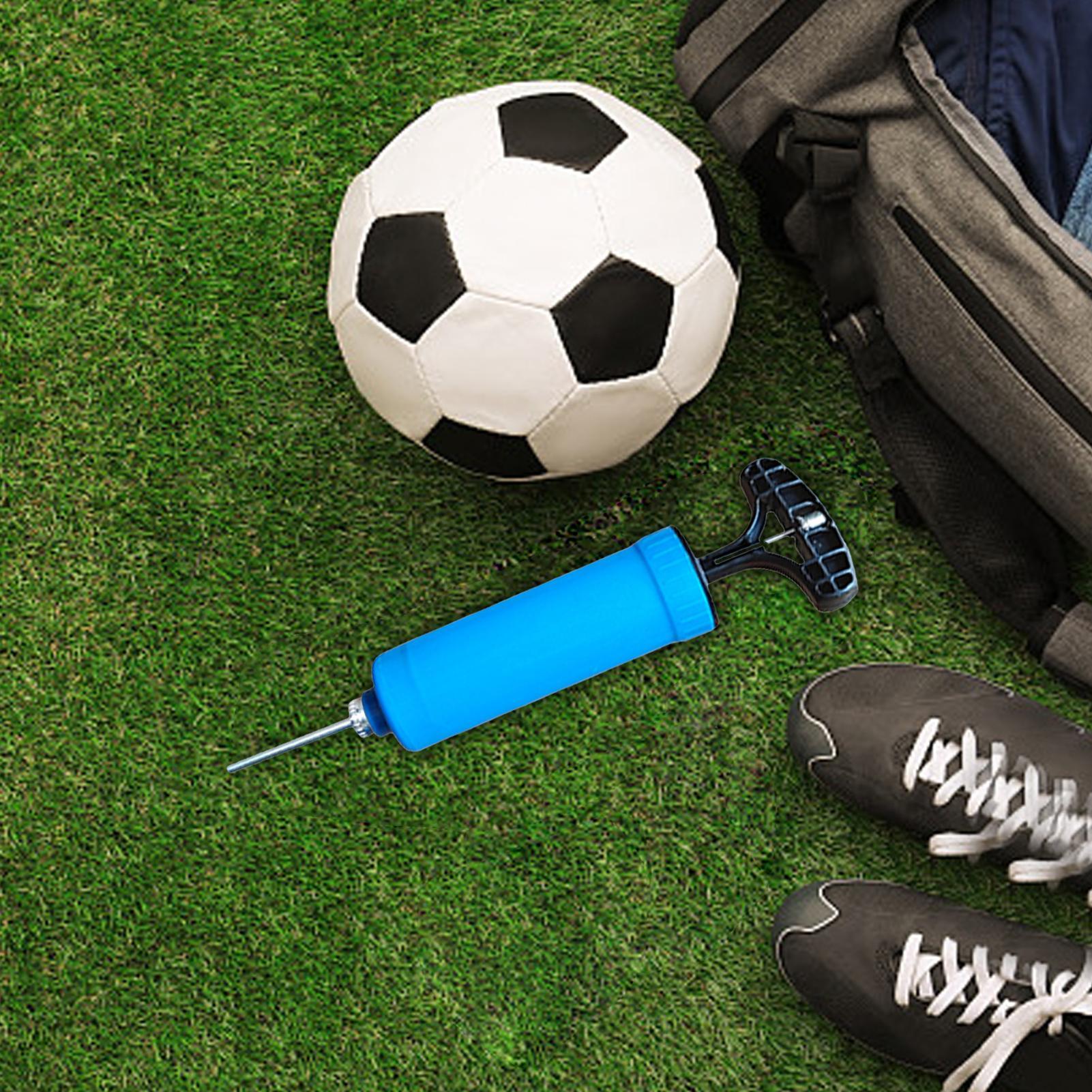 Inflador de pelotas inflador M - Balloon Pump Hand reseña y precio
