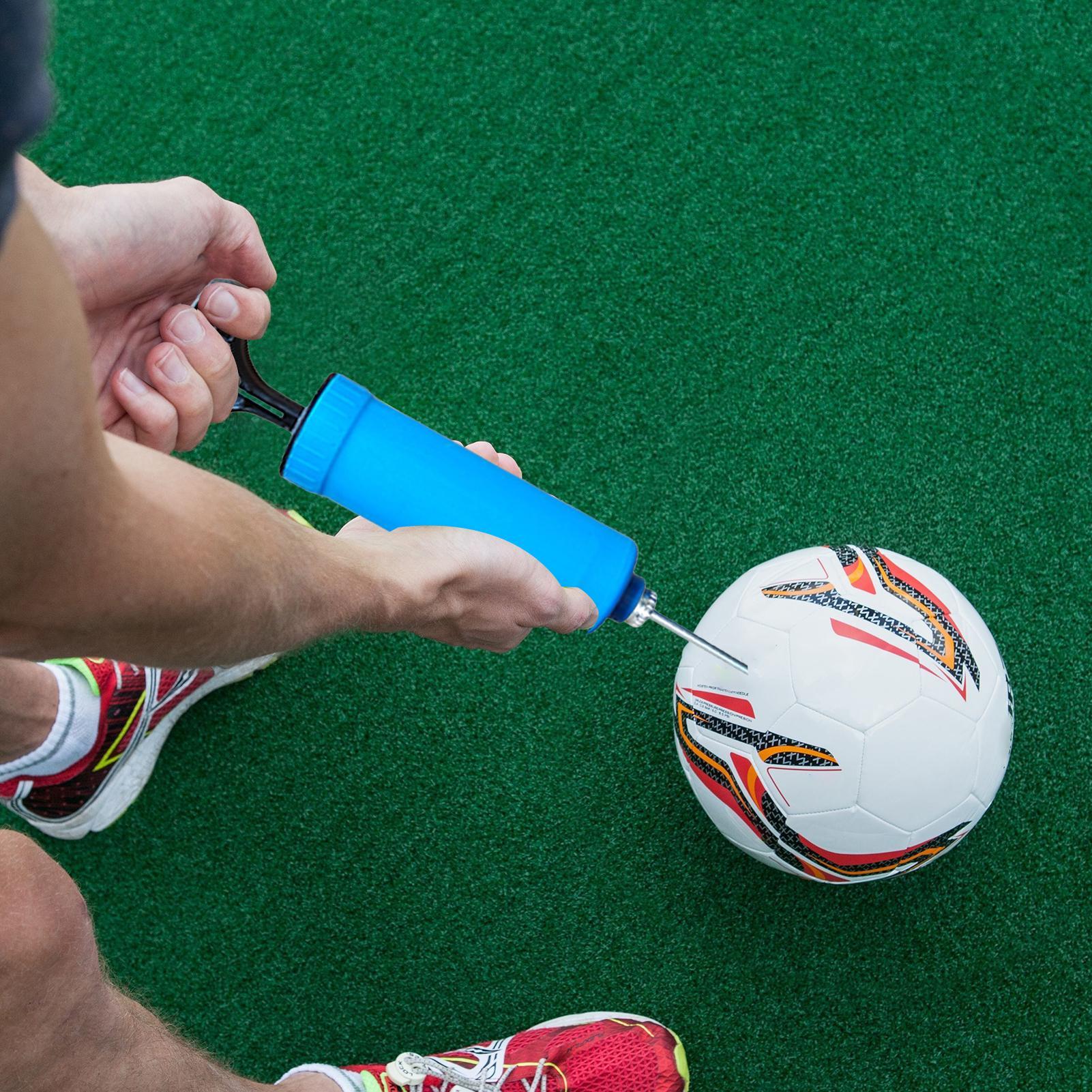 Inflador de pelotas inflador M - Balloon Pump Hand reseña y precio