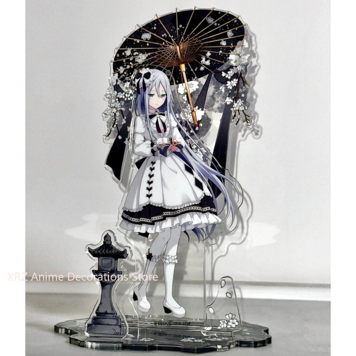 Soporte Acrílico de Colección  - Supply Event reseña y precio