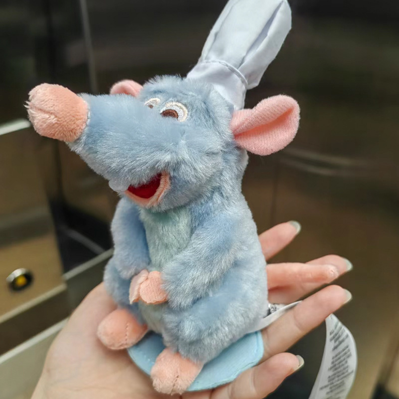 Peluche Magnético del Chef Rem - Supply Event reseña y precio