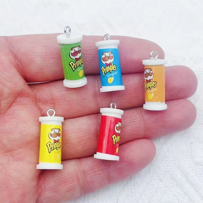10 piezas de colgantes de resi - Event Party reseña y precio