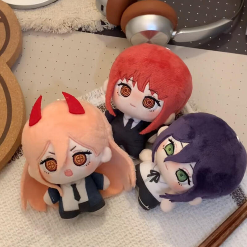 Peluche de la Serie Chainsaw M - Supply Event reseña y precio