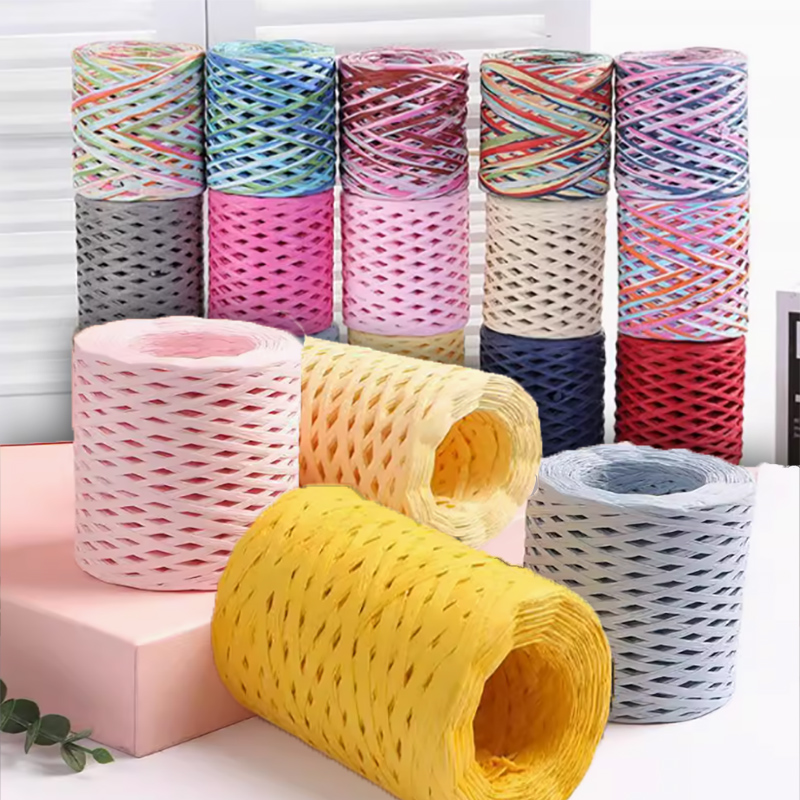 200 M/rollo de cinta artesanal - Papercraft Supply Ribbon reseña y precio