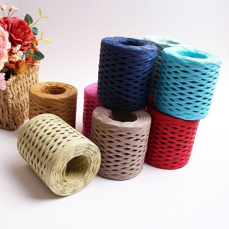 200 M/rollo de cinta artesanal - Papercraft Supply Ribbon reseña y precio