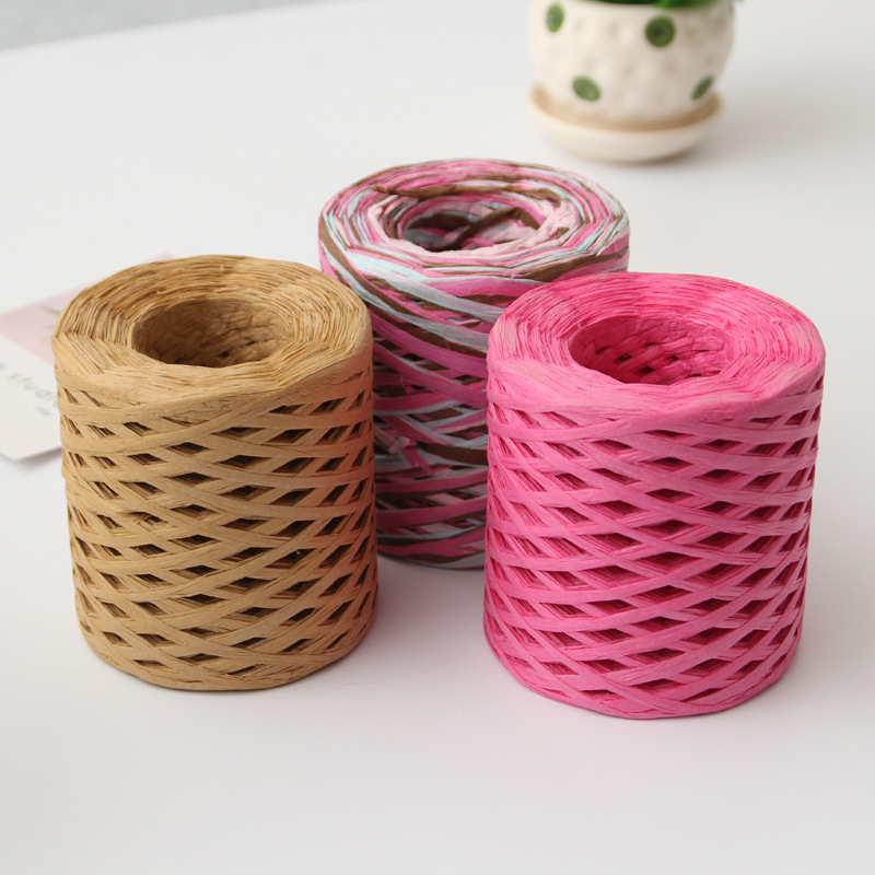 200 M/rollo de cinta artesanal - Papercraft Supply Ribbon reseña y precio
