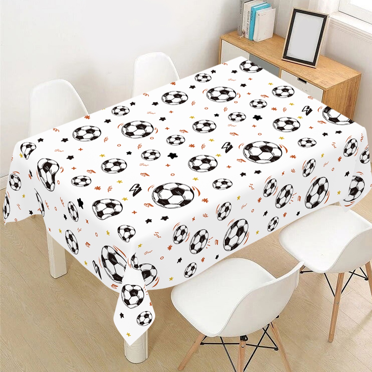 Mantel desechable con temática - Table Cloth Disposable reseña y precio