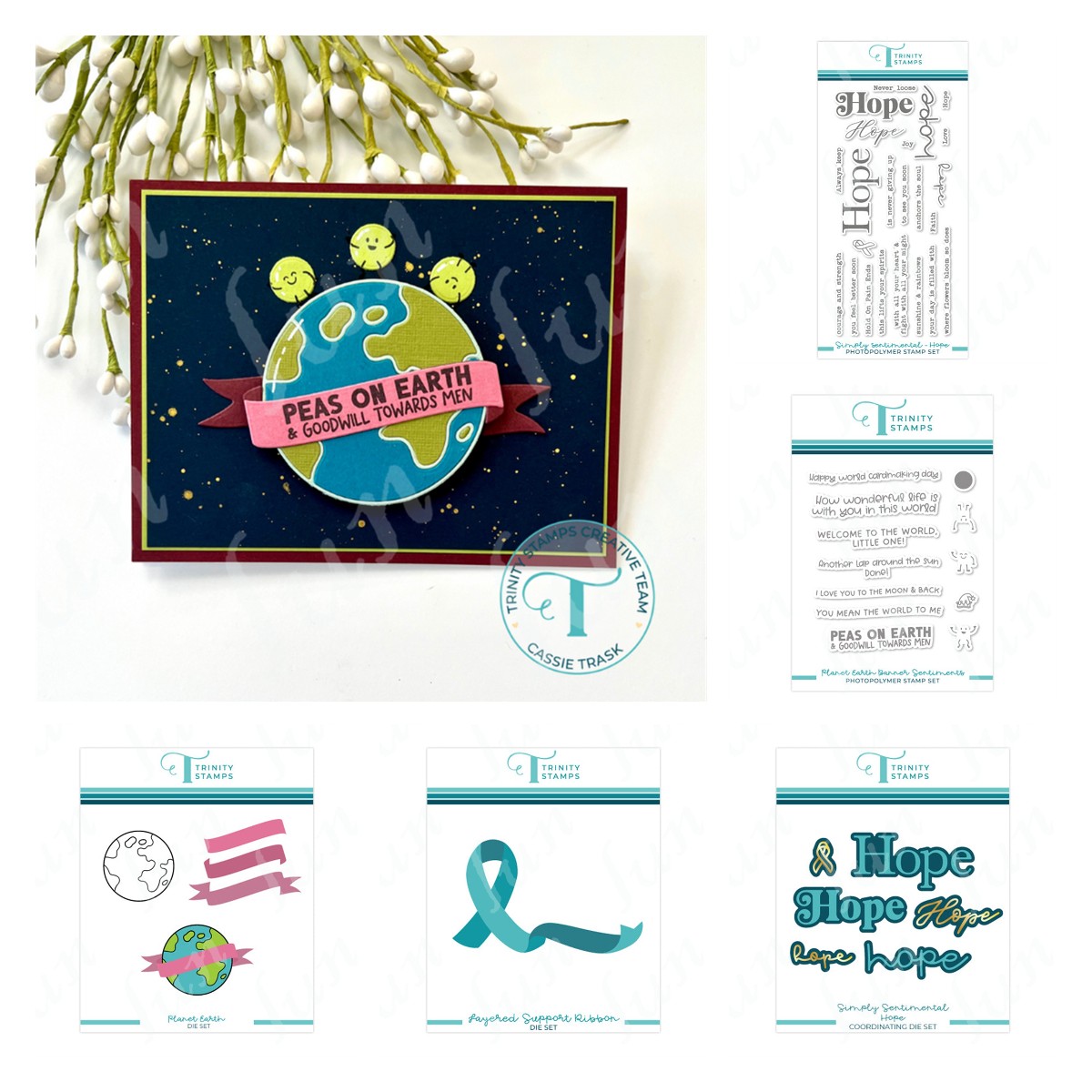 Troqueles de corte de Metal de - Papercraft Supply Ribbon reseña y precio
