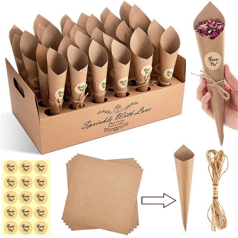 Caja de soporte de cono de con - Cotton Candy Cone reseña y precio